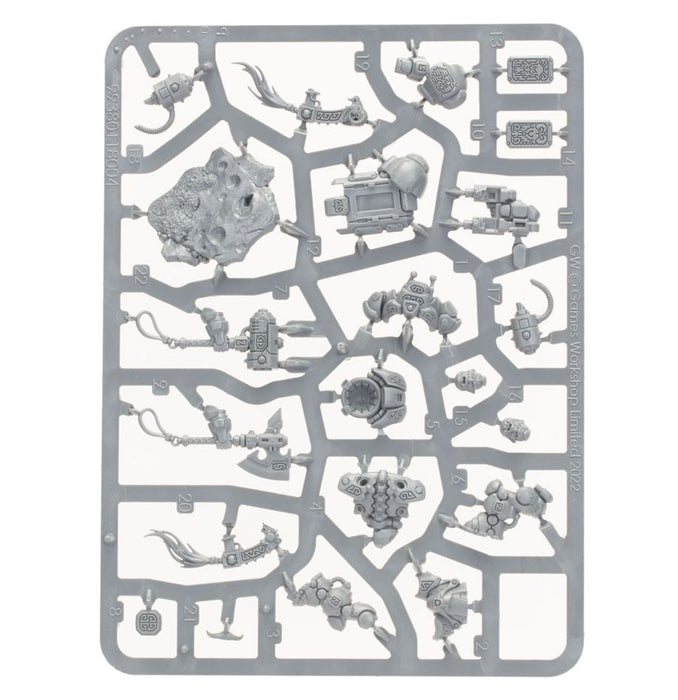 Combat Patrol: Leagues of Votann