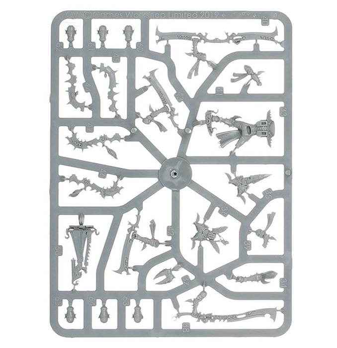Combat Patrol: Drukhari