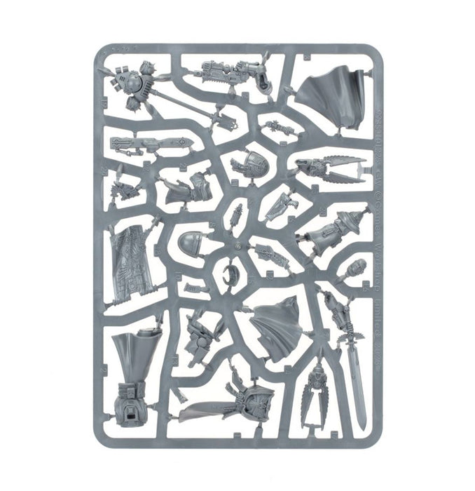 Dark Angels: Azrael Supreme Grand Master