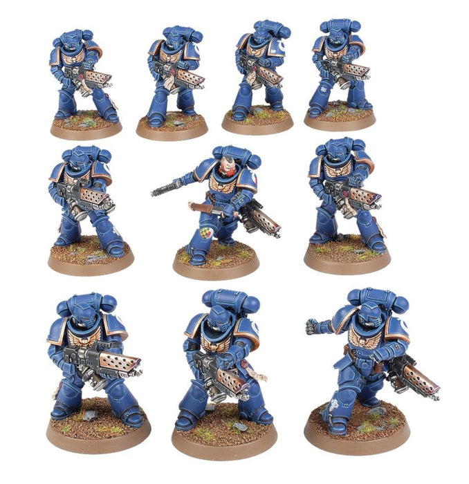 Combat Patrol: Salamanders