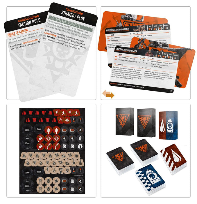 Kill Team: Blood & Zeal