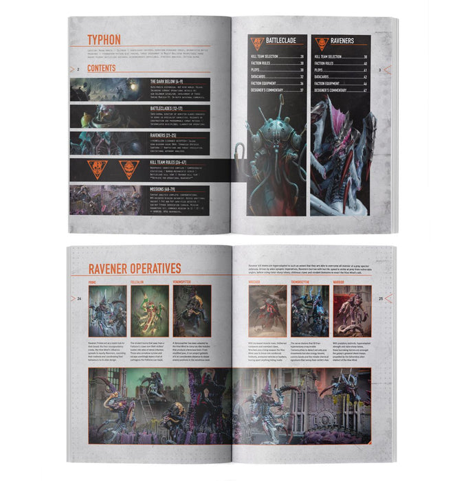 Kill Team: Typhon