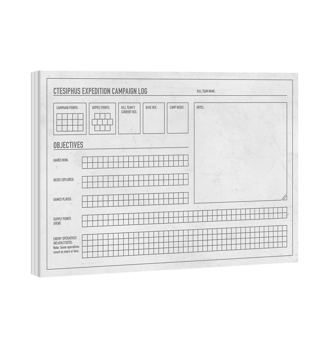 Kill Team: Dead Silence