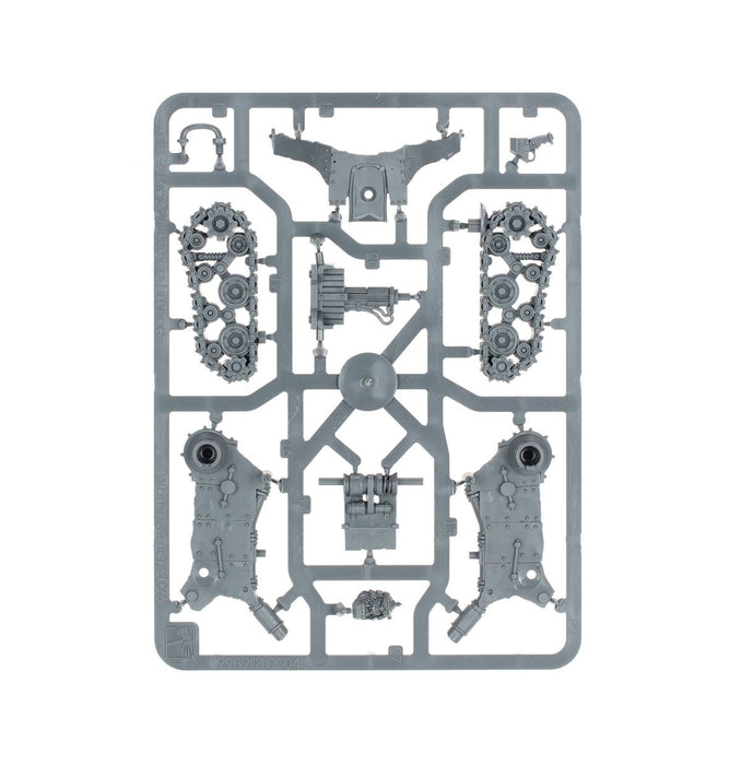 Orks: Wartrakk