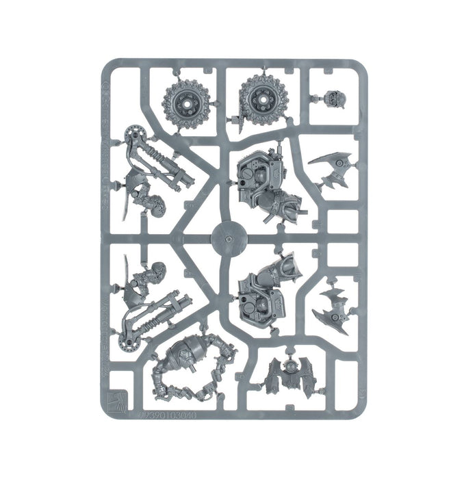 Orks: Wartrakk