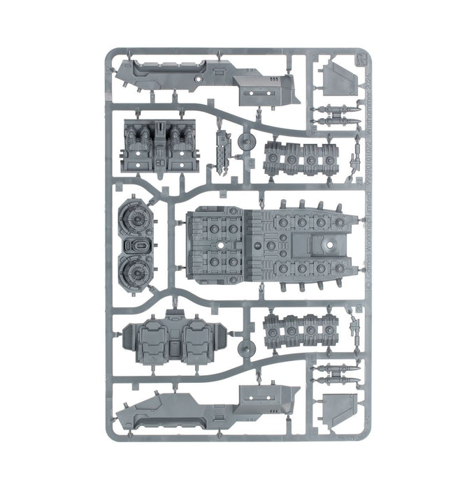 Warhammer 40,000: Armageddon