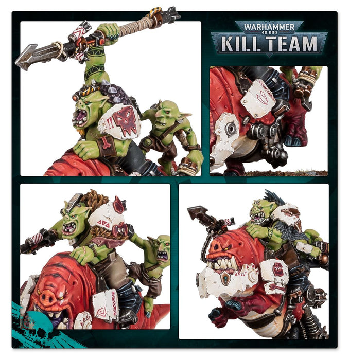 Kill Team: Exodite