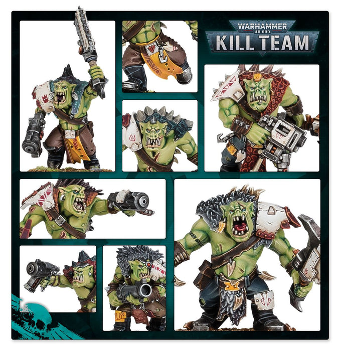 Kill Team: Exodite