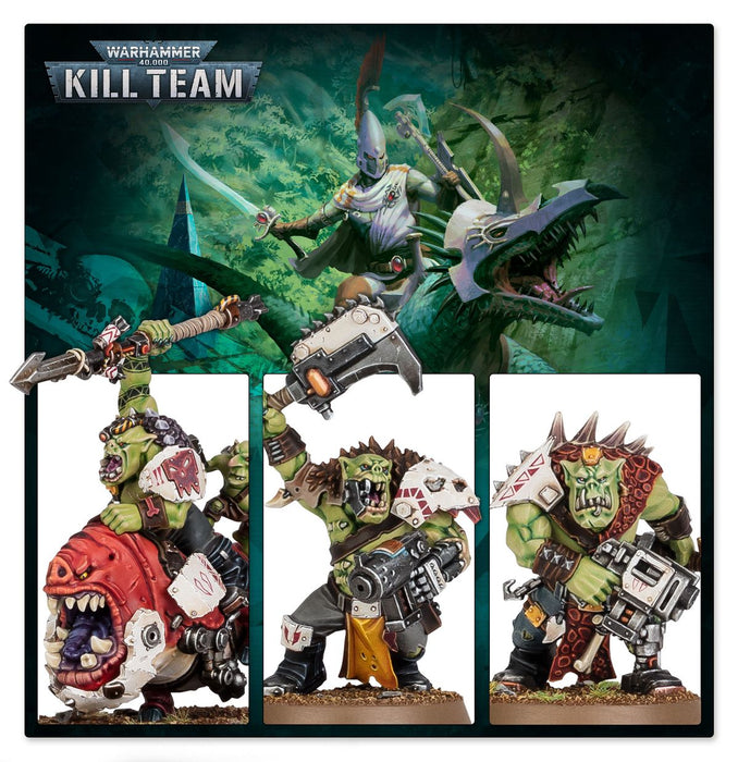 Kill Team: Exodite