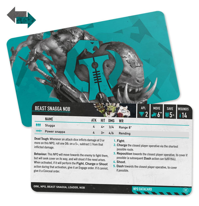 Kill Team: Exodite