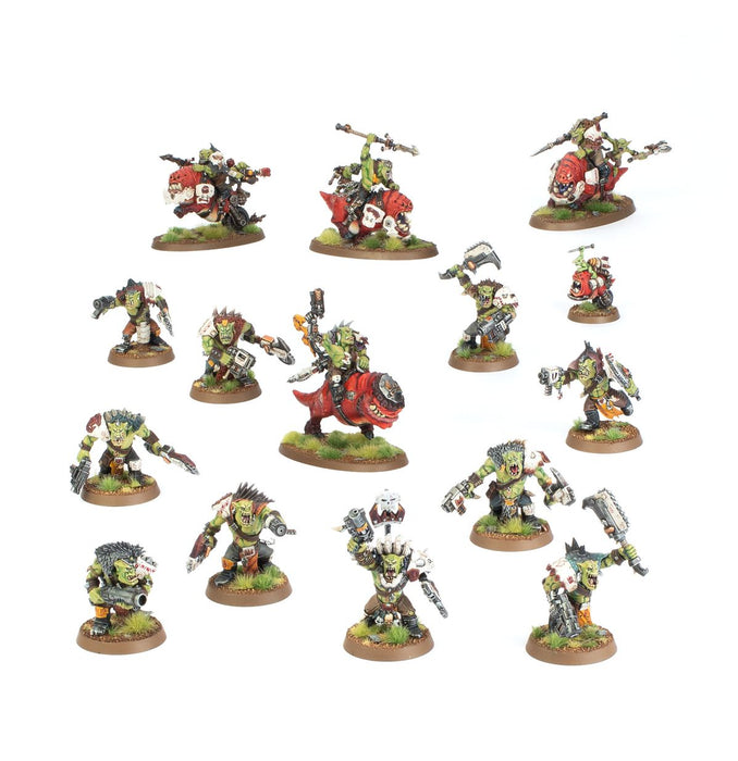 Kill Team: Exodite