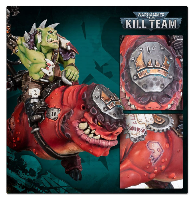 Kill Team: Exodite