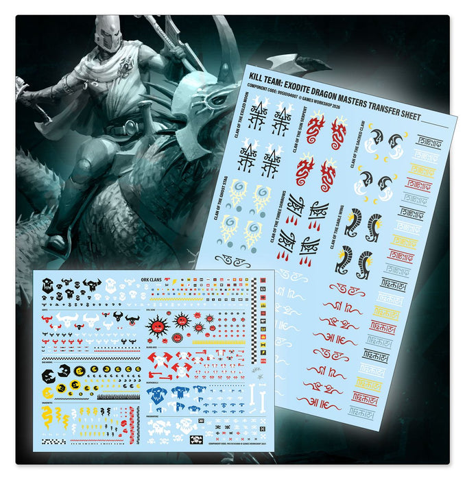 Kill Team: Exodite