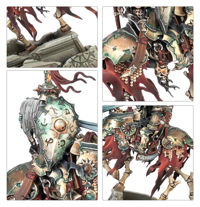 Soulblight Gravelords: Deathrattle Army Set
