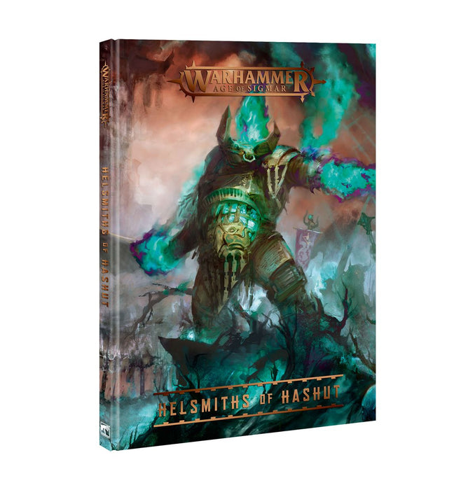 Age of Sigmar: Helsmiths Of Hashut Army Set