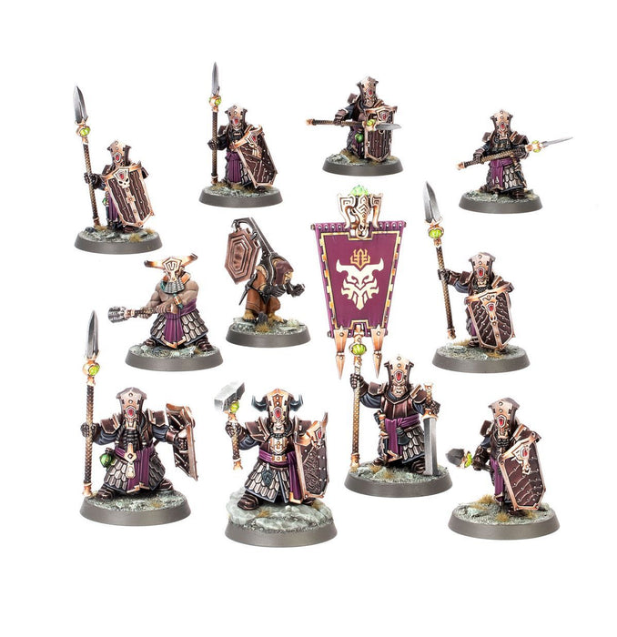 Age of Sigmar: Helsmiths Of Hashut Army Set