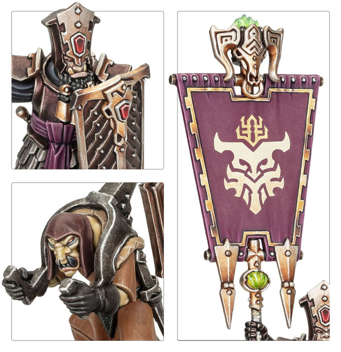 Age of Sigmar: Helsmiths Of Hashut Army Set