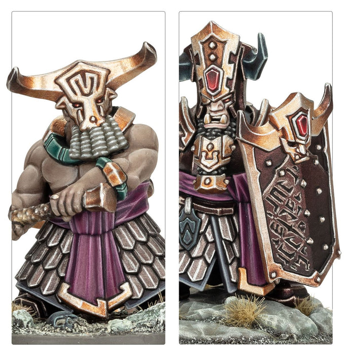 Age of Sigmar: Helsmiths Of Hashut Army Set