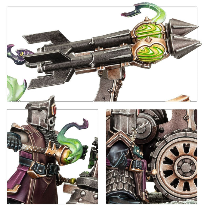 Age of Sigmar: Helsmiths Of Hashut Army Set