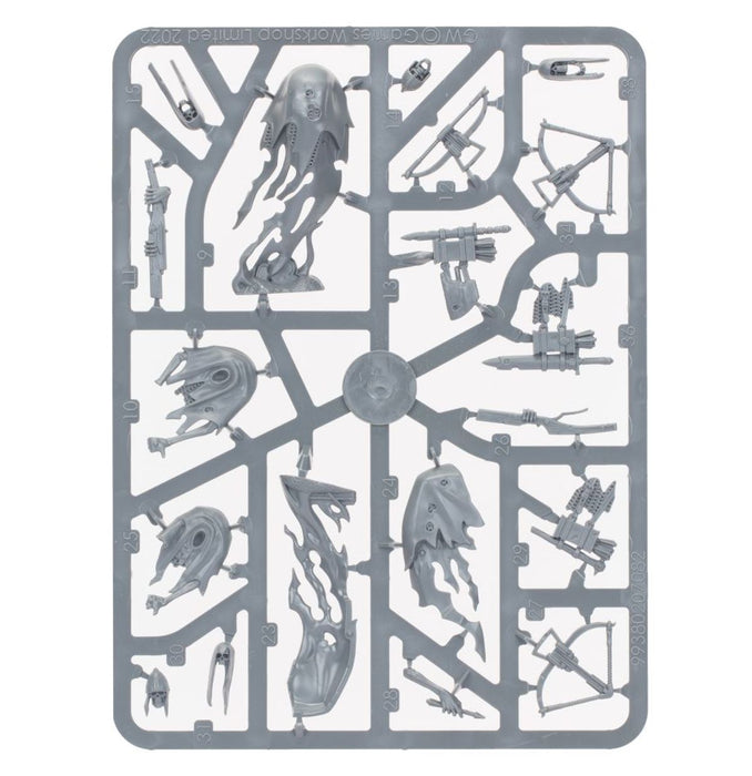 Nighthaunt: Craventhrone Guard