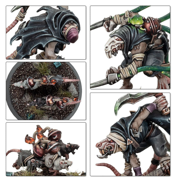Skaven: Gutter Runners