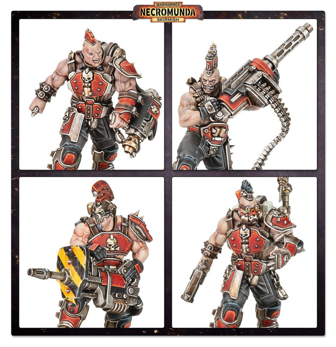 Necromunda Skirmish: Core Set