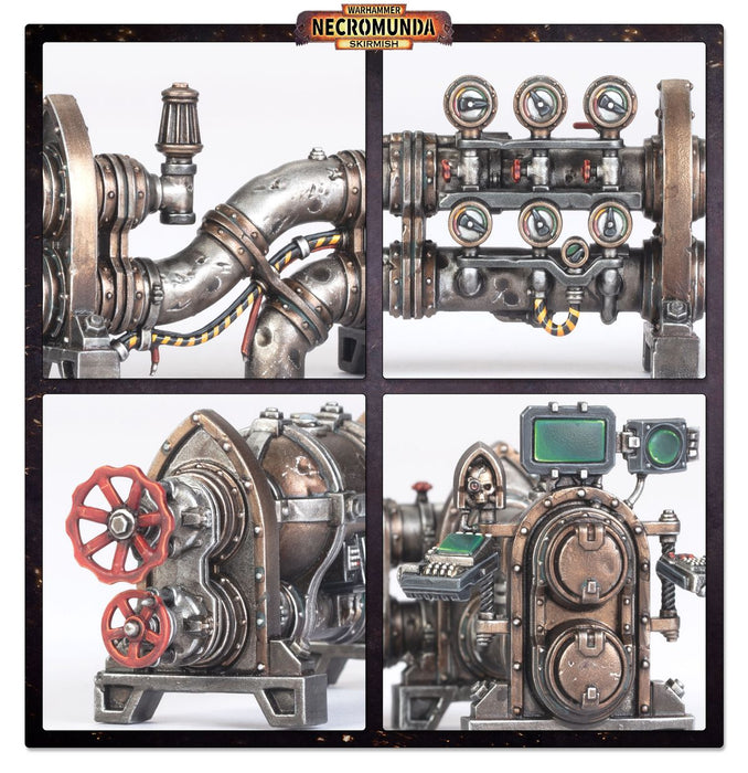 Necromunda Skirmish: Core Set