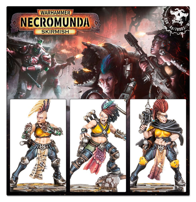 Necromunda Skirmish: Core Set