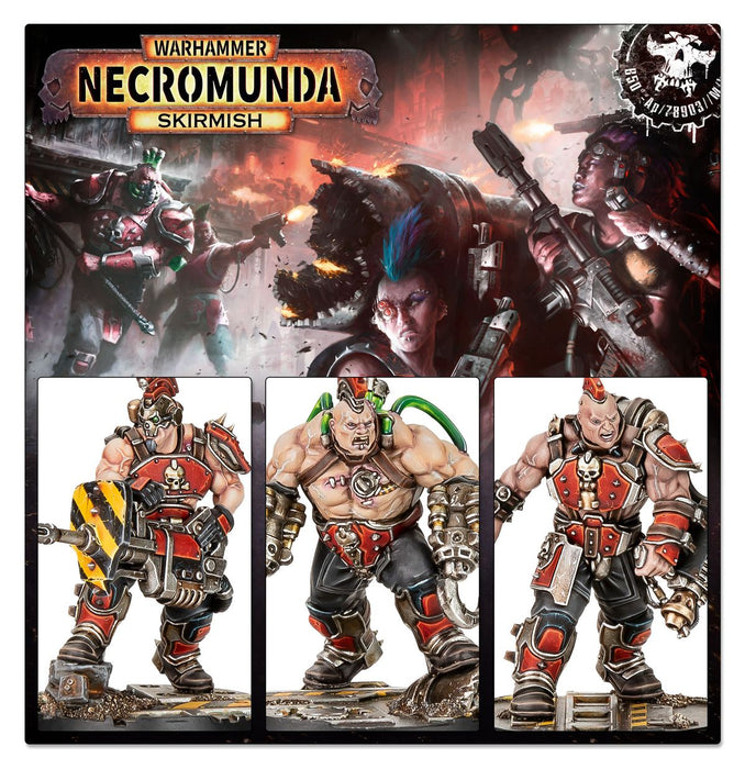 Necromunda Skirmish: Core Set