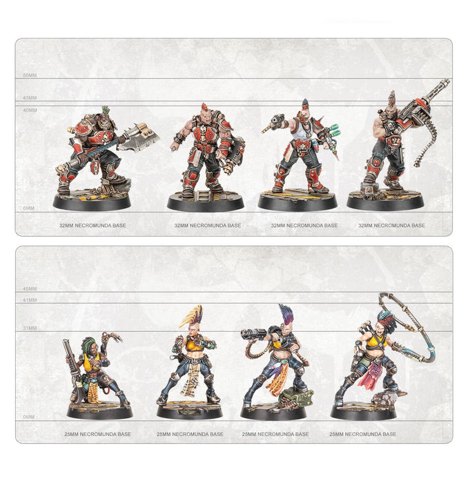 Necromunda Skirmish: Core Set