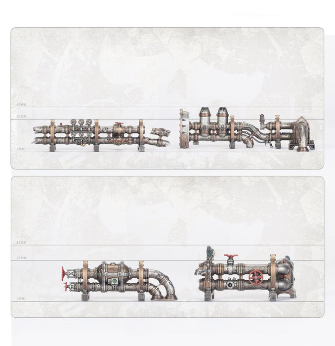 Necromunda Skirmish: Core Set