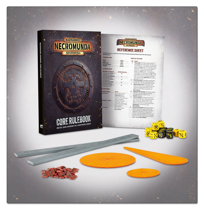 Necromunda Skirmish: Core Set