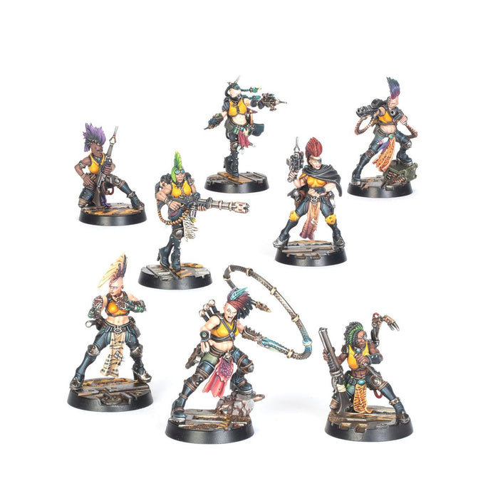 Necromunda Skirmish: Core Set