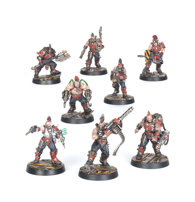 Necromunda Skirmish: Core Set