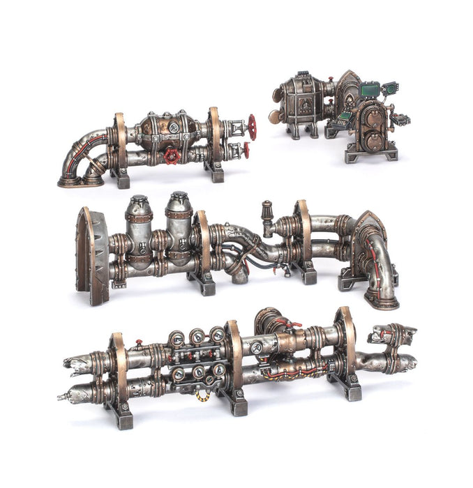 Necromunda Skirmish: Core Set