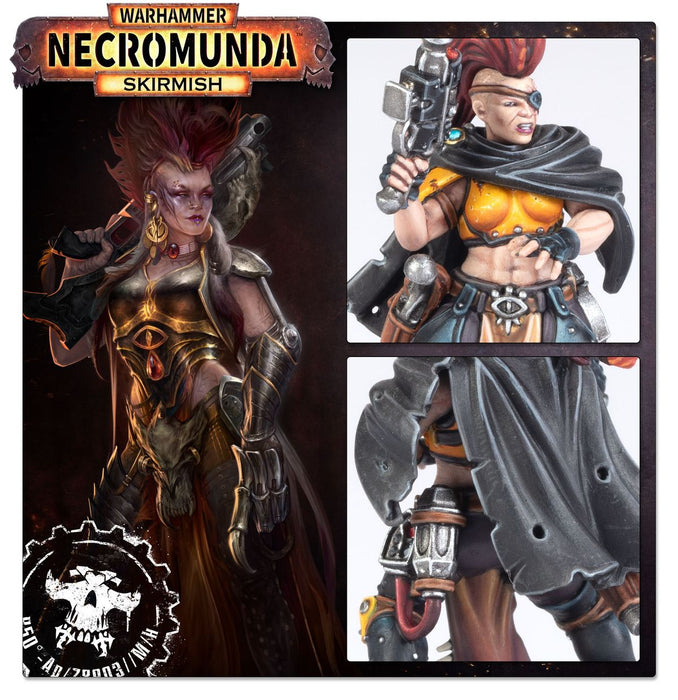 Necromunda Skirmish: Core Set