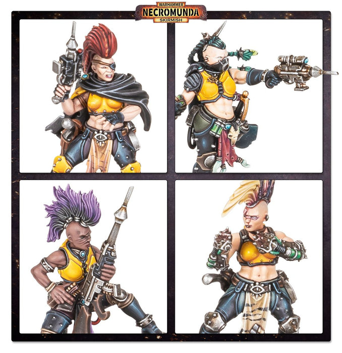 Necromunda Skirmish: Core Set