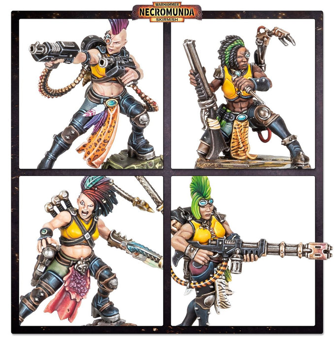 Necromunda Skirmish: Core Set