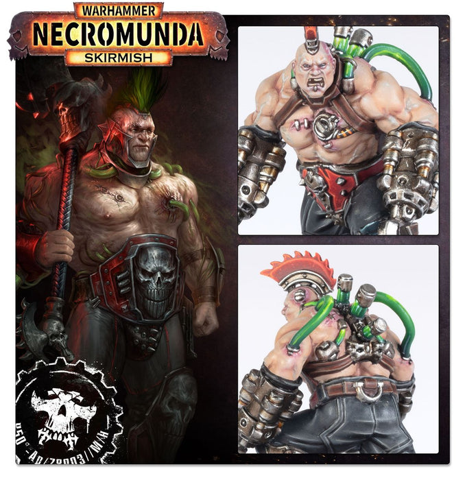 Necromunda Skirmish: Core Set