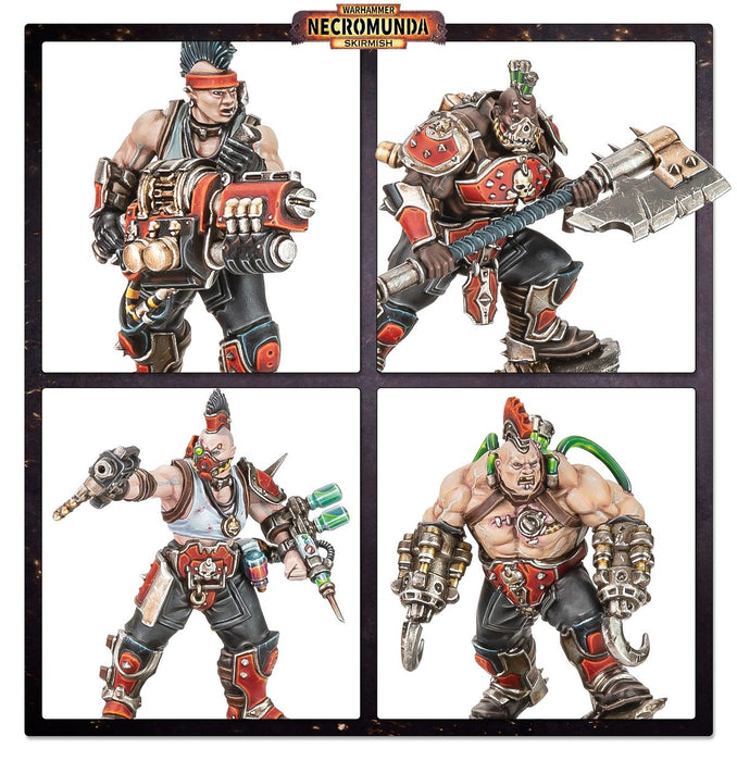 Necromunda Skirmish: Core Set