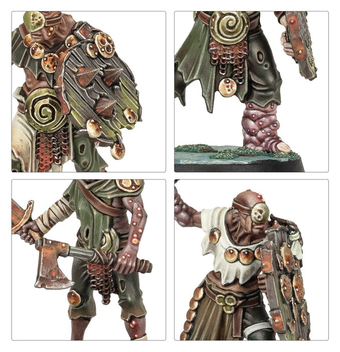Warhammer Quest: Darkwater