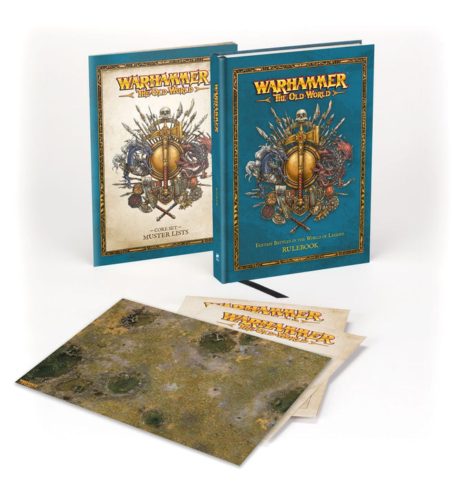 Warhammer: The Old World - Core Set
