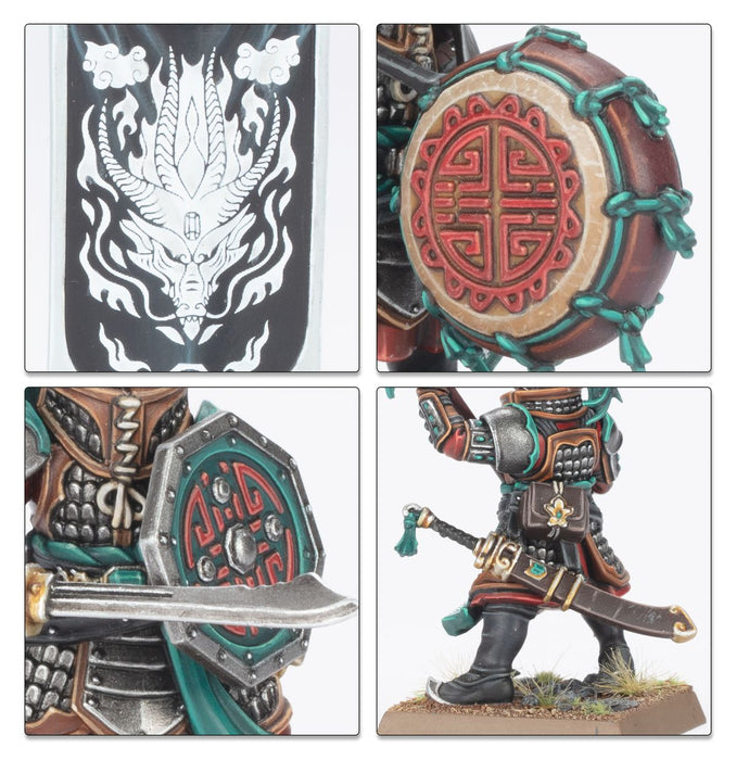 Warhammer: The Old World - Core Set
