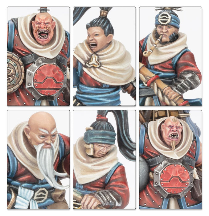 Warhammer: The Old World - Core Set