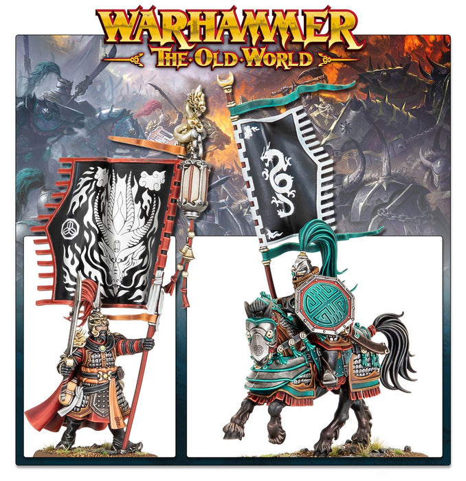 Warhammer: The Old World - Core Set