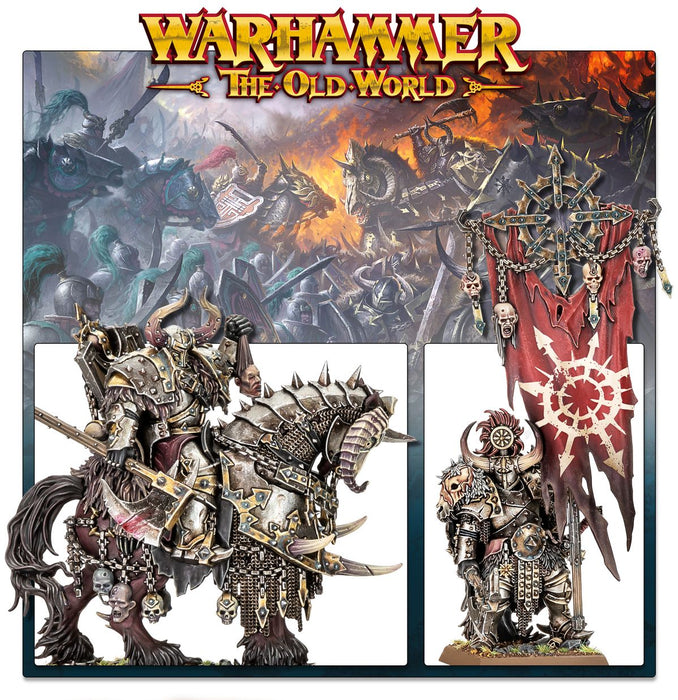 Warhammer: The Old World - Core Set