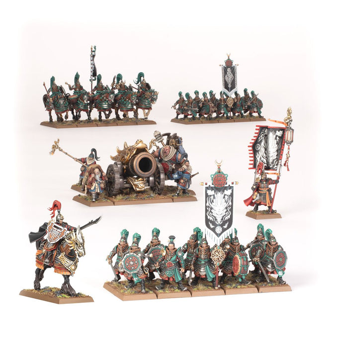 Warhammer: The Old World - Core Set
