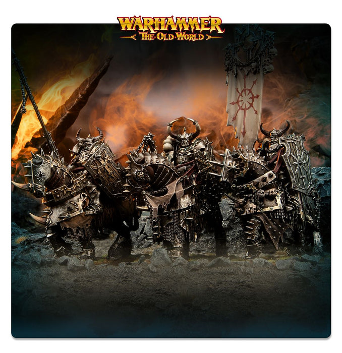 Warhammer: The Old World - Core Set