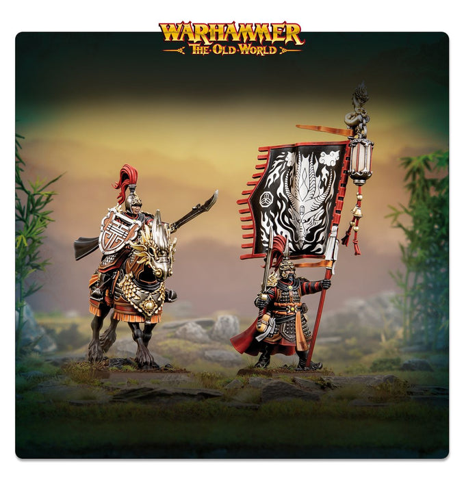 Warhammer: The Old World - Core Set