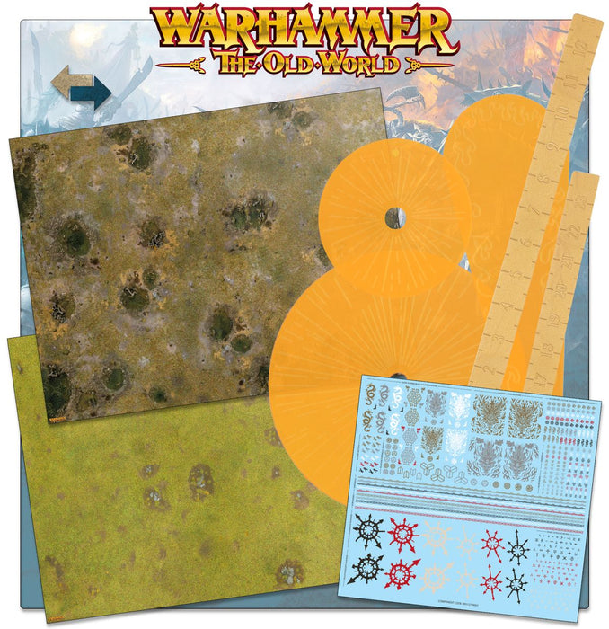 Warhammer: The Old World - Core Set